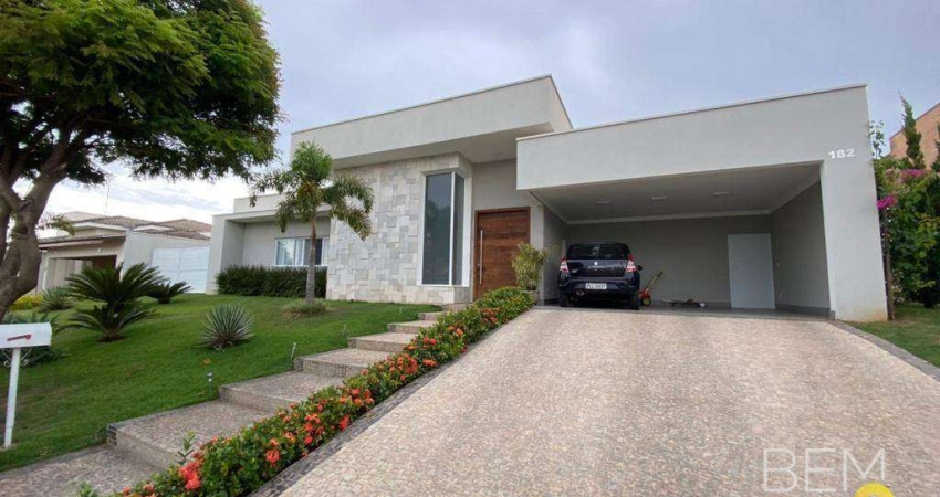 Casa em condomínio fechado com 3 quartos à venda na Rua Missionário Pedro Cândido Cordeiro, Chácaras Primavera, Itu