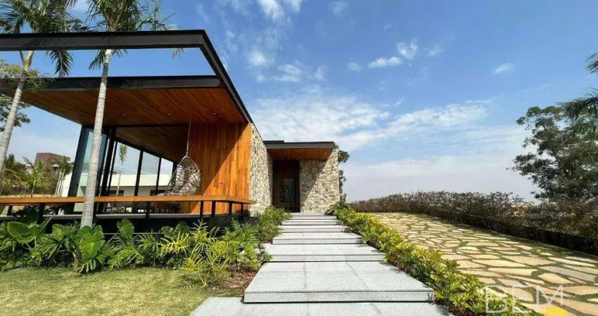 Casa em condomínio fechado com 6 quartos à venda na Alameda dos Angelins, Condomínio Terras de São José II, Itu