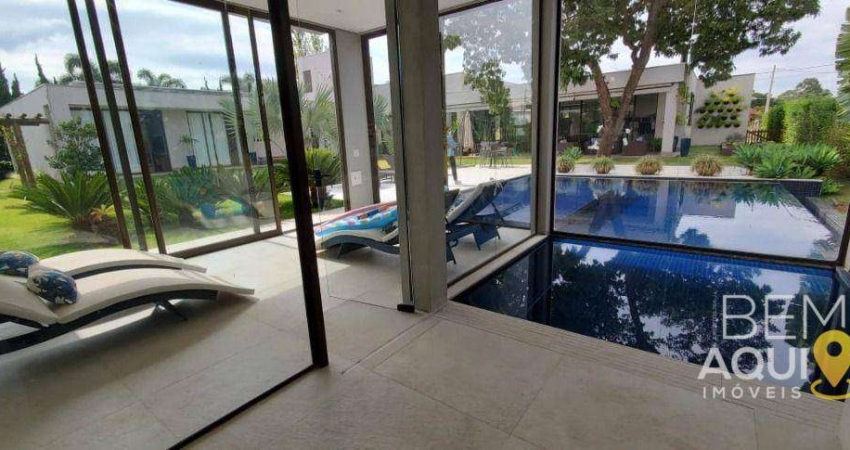 Casa em condomínio fechado com 6 quartos à venda na Estrada do Butuxim, Altos de Itu, Itu