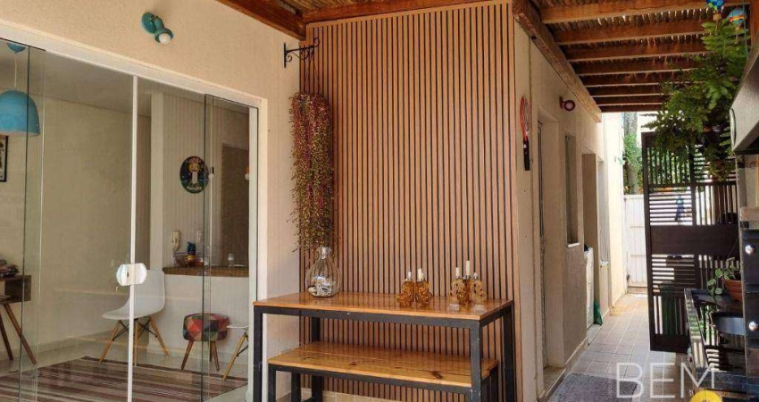 Casa em condomínio fechado com 3 quartos à venda na Avenida Daniel Ratti, Pinheirinho, Itu