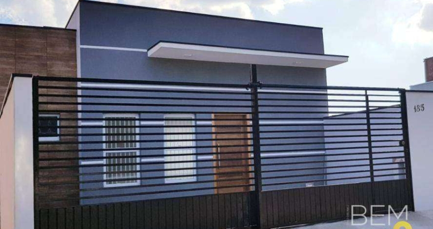 Casa com 3 quartos à venda na Rua Orlando Carpi, Parque Industrial, Itu
