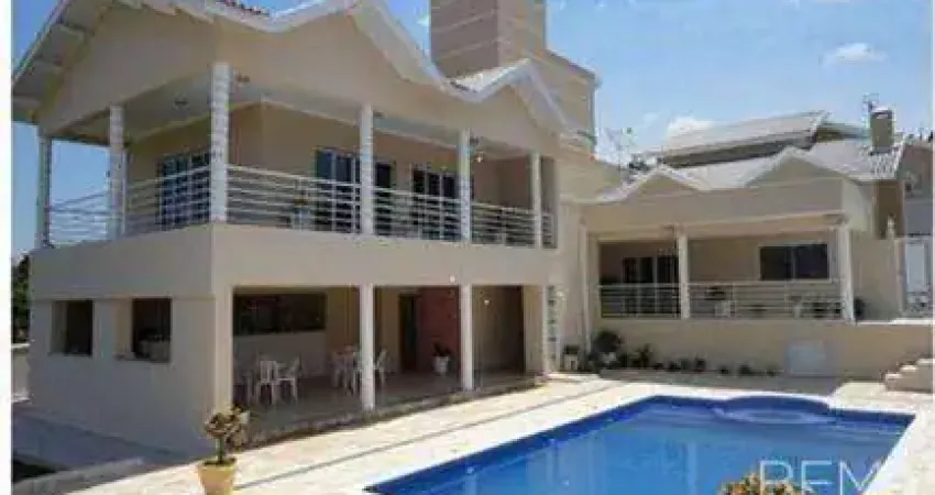 Casa à venda no Condomínio Terras de Santa Rosa II - Salto/SP