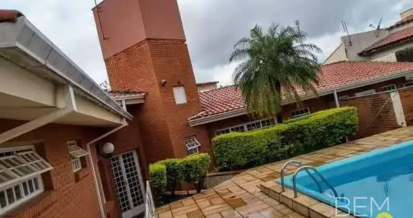 Casa com 4 quartos à venda na Avenida Lupércio de Souza Freitas, Jardim Faculdade, Itu