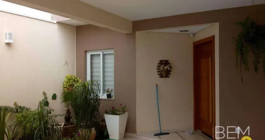 Casa com 2 quartos à venda na Rua Antenor Faustino, Jardim Santa Rosa, Itu