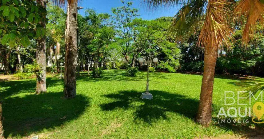 Terreno à venda, 2064 m² por R$ 3.000.000,00 - Condomínio Terras de São José - Itu/SP