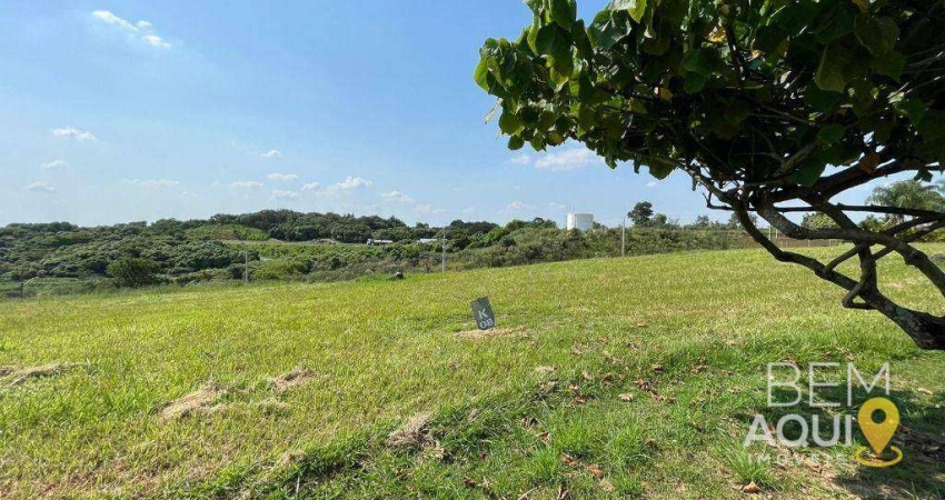 Terreno em condomínio fechado à venda na Alameda Sócrates, Jardim Plaza Athénée, Itu