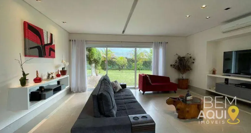 Casa em condomínio fechado com 4 quartos à venda na Alameda Sócrates, Jardim Plaza Athénée, Itu