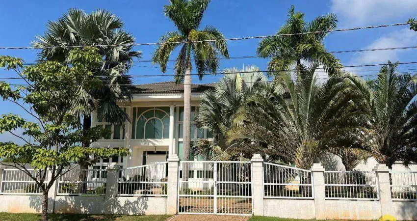 Casa em condomínio fechado com 5 quartos à venda na Alameda das Begônias, City Castelo, Itu