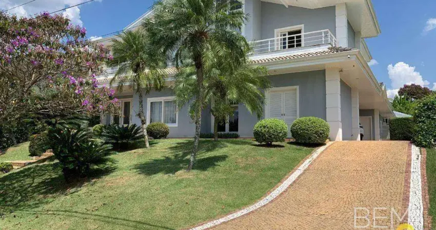 Casa em condomínio fechado com 4 quartos à venda na Alameda Sócrates, Jardim Plaza Athénée, Itu