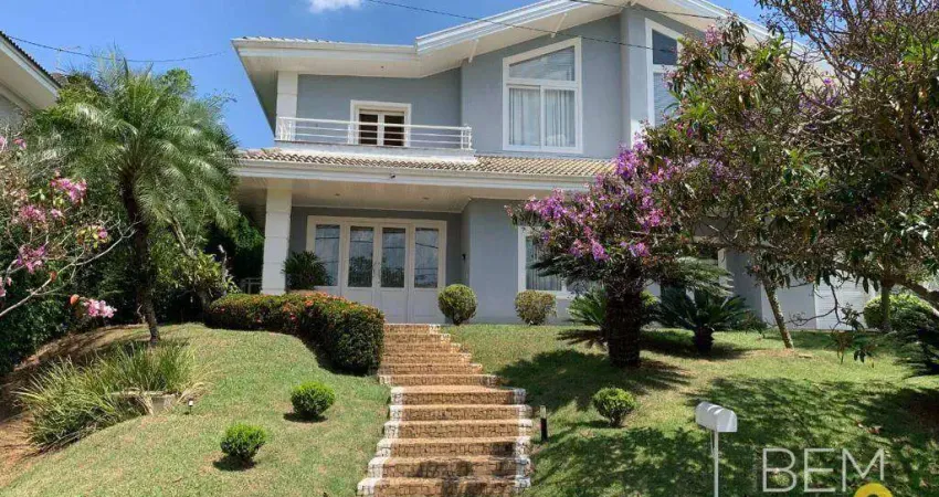 Casa em condomínio fechado com 4 quartos à venda na Alameda Sócrates, Jardim Plaza Athénée, Itu