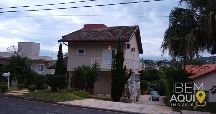 Casa à venda Condomínio Campos de Santo Antônio I, Itu/SP.