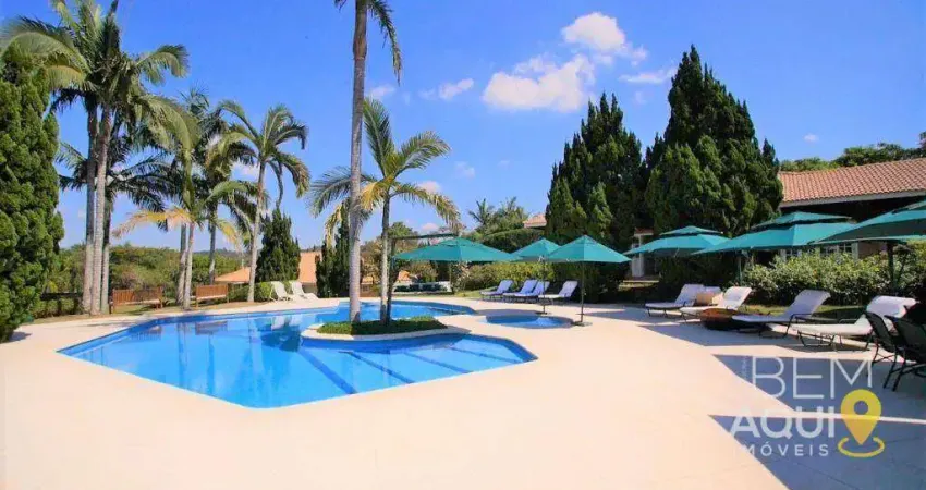 Casa em condomínio fechado com 5 quartos à venda na Rua das Andorinhas, Fazenda Vila Real de Itu, Itu