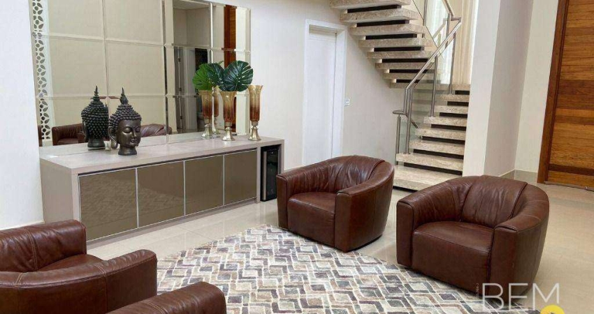 Casa em condomínio fechado com 6 quartos à venda na Rua Appaloosa, Condomínio Fazenda Kurumin, Itu