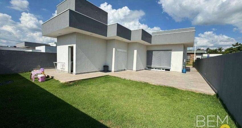 Casa à venda Condomínio UNA, Itu/SP.