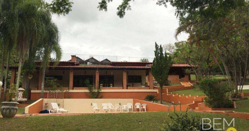 Chácara / sítio com 4 quartos à venda na Rua do Observatório, Morada da Lua, Vinhedo