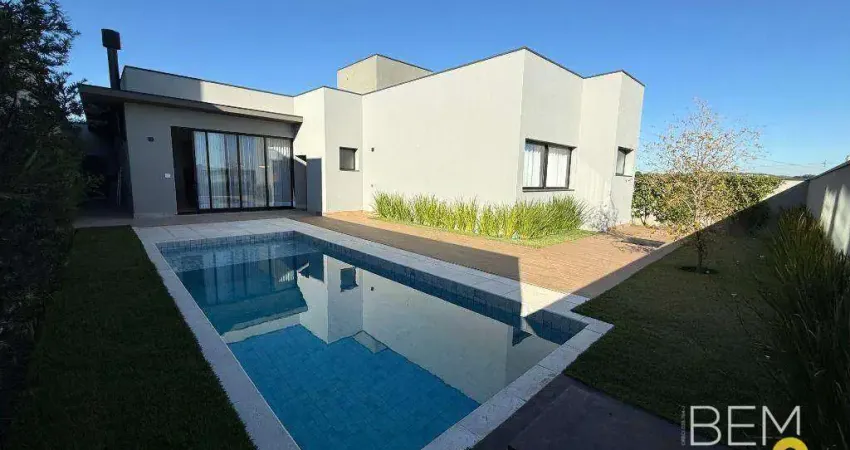 Casa em condomínio fechado com 3 quartos à venda na Alameda Barão do Rio Branco, Bairro do Pinheiro, Itu