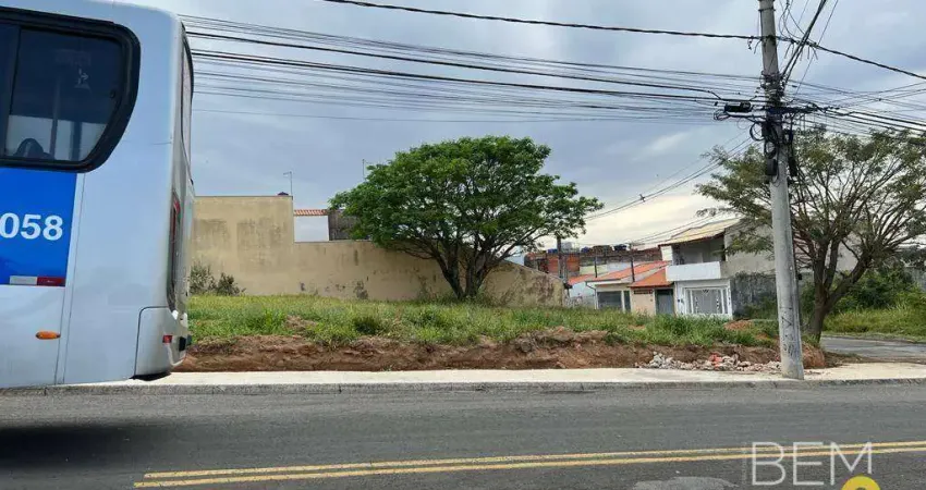 Terreno à venda na Rua Joaquim Francisco de Almeida, Parque América, Itu