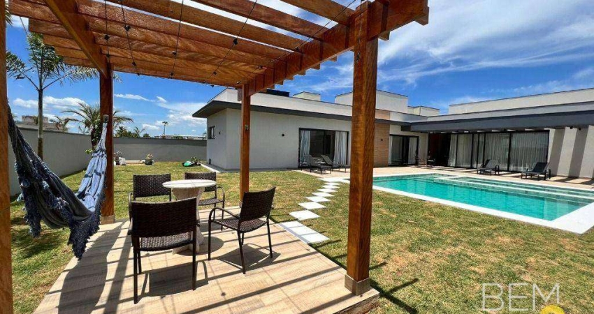Casa em condomínio fechado com 4 quartos à venda na Rua Marginal Emicol, Jardim Emicol, Itu