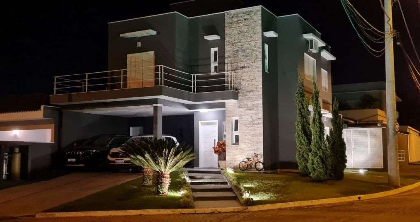 Casa em condomínio fechado com 3 quartos à venda na Alameda Arenito, Vila Esperança, Itu