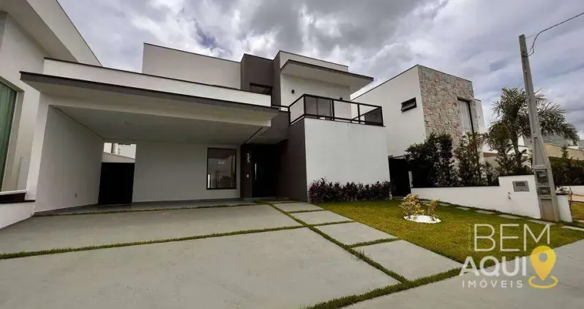 Casa à venda no Condomínio Central Parque - Salto/SP