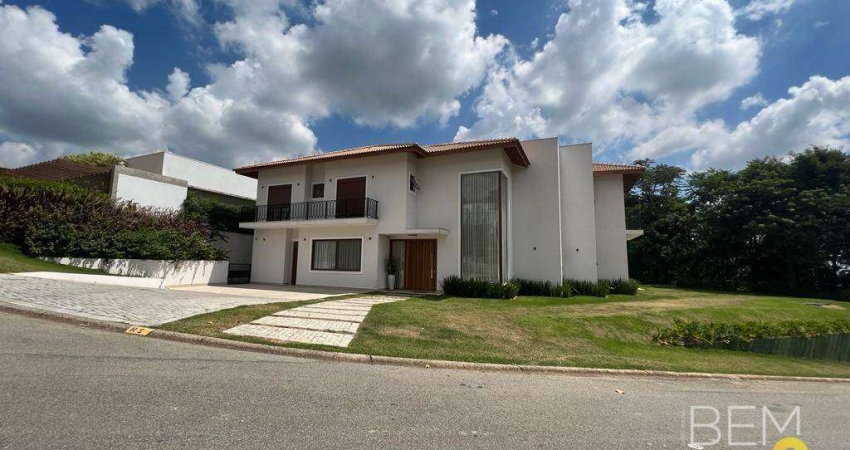 Casa em condomínio fechado com 5 quartos à venda no Condomínio Fazenda Kurumin, Itu 