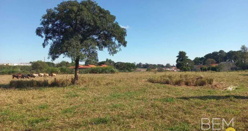 Terreno à venda na Avenida Tiradentes, Parque Industrial, Itu