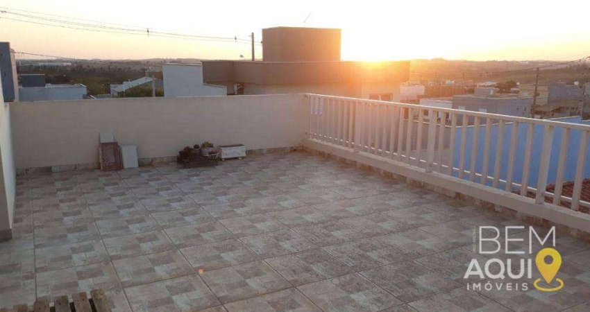 Casa com 2 quartos à venda na Rua Antenor Faustino, Jardim Santa Rosa, Itu