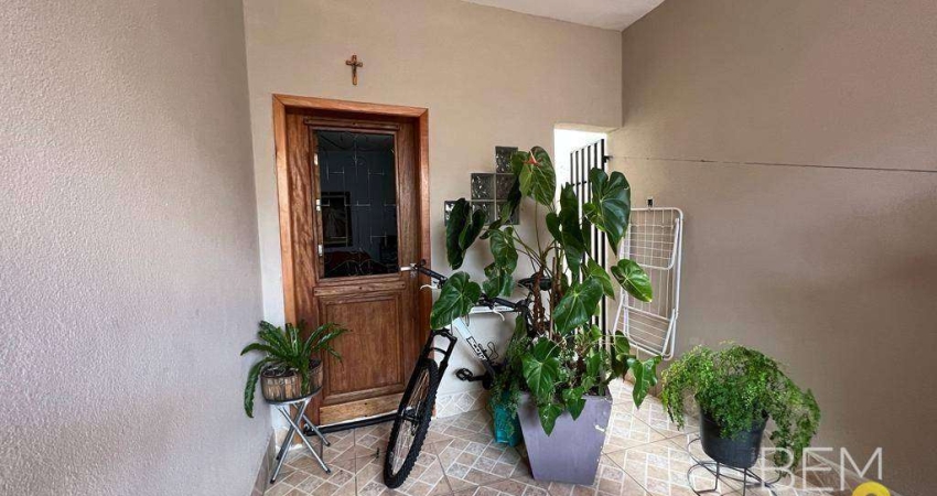 Casa com 2 quartos à venda na Rua Oswaldo Previde, Jardim Santana, Itu