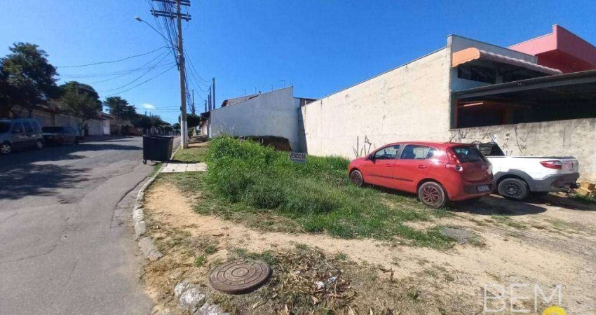 Terreno comercial à venda na Rua Alexandre Andreazza, Jardim Residencial Itaim, Itu