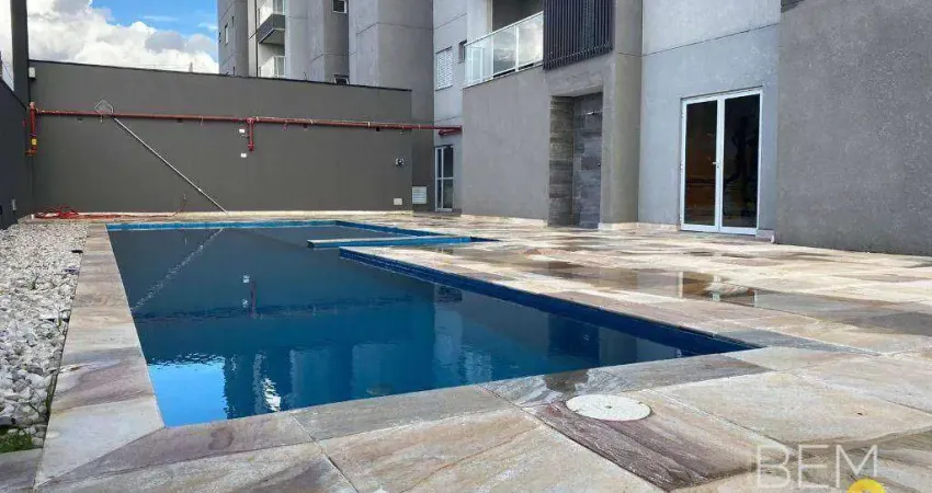 Apartamento à venda Green Park II, Salto/SP.