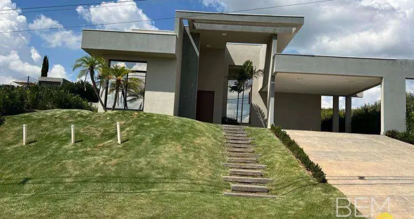 Casa em condomínio fechado com 3 quartos à venda no Condomínio Fazenda Kurumin, Itu 