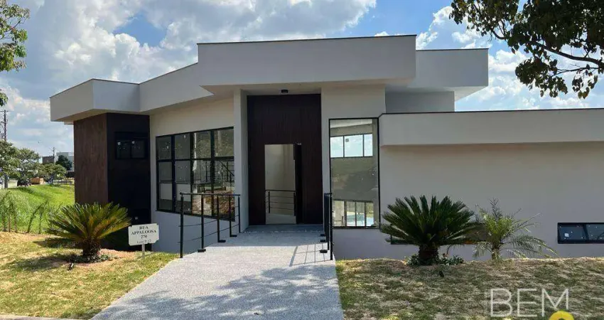 Casa em condomínio fechado com 5 quartos à venda no Condomínio Fazenda Kurumin, Itu 