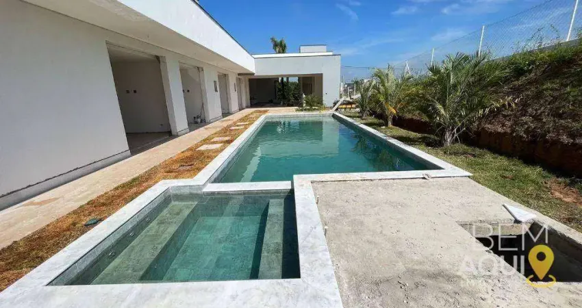 Casa em condomínio fechado com 4 quartos à venda no Condomínio Fazenda Kurumin, Itu 