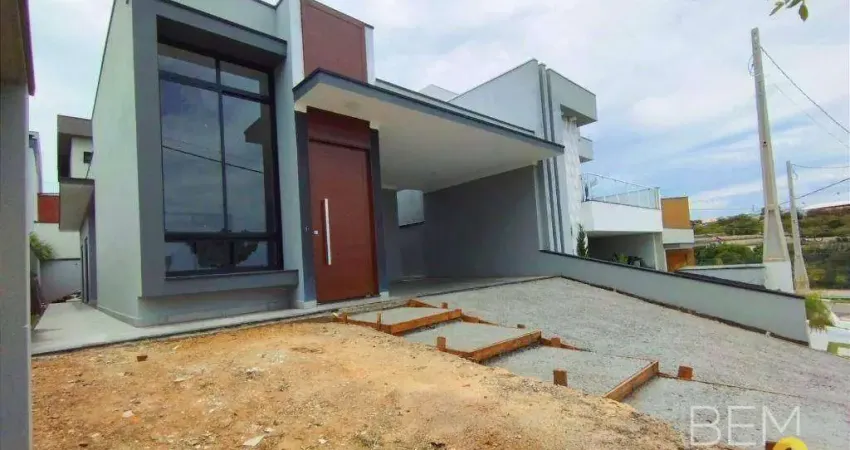 Casa em condomínio fechado com 3 quartos à venda na Rua Irmãos Micai, Parque Nossa Senhora da Candelária, Itu