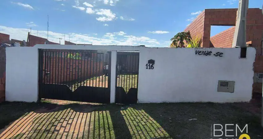 Casa com 1 quarto à venda na Rua Abelfolchi Bovolon, Jardim Madre Paulina, Itu