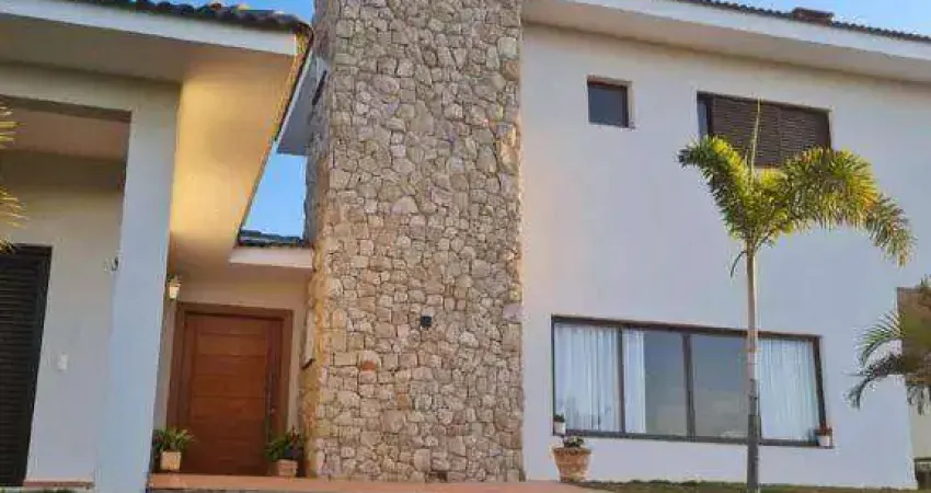 Casa em condomínio fechado com 9 quartos à venda no Condomínio Fazenda Kurumin, Itu 