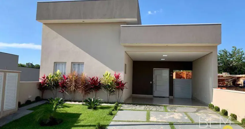 Casa em condomínio fechado com 3 quartos à venda na Rua Irmãos Micai, Parque Nossa Senhora da Candelária, Itu