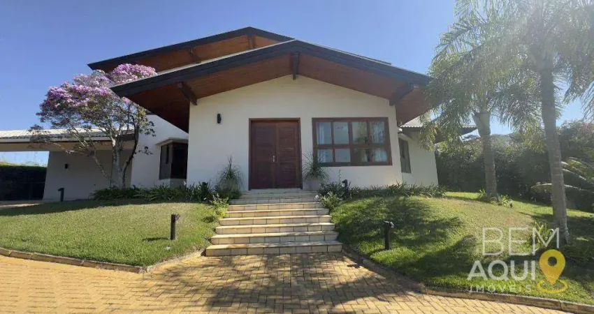 Casa para locação no condomínio fazenda vila real de itu - itu/sp