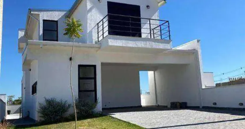 Casa em condomínio fechado com 4 quartos à venda no Parque Nossa Senhora da Candelária, Itu 