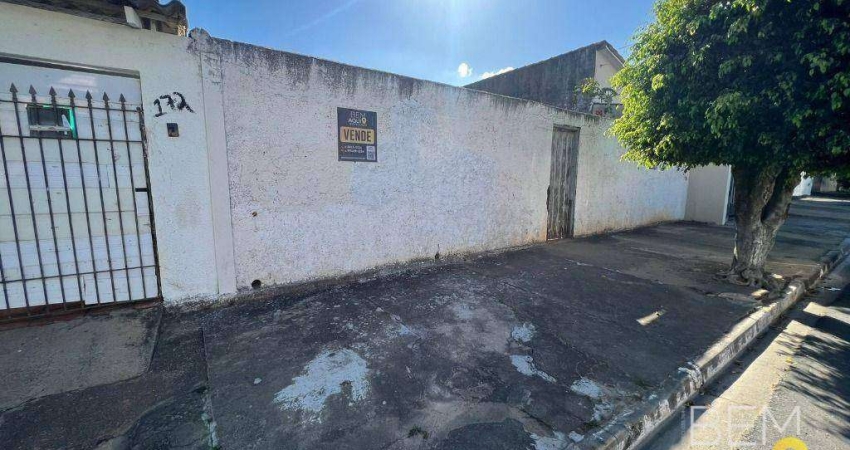 Terreno à venda na Rua Ruy Pinto Marinho, Vila São José, Itu