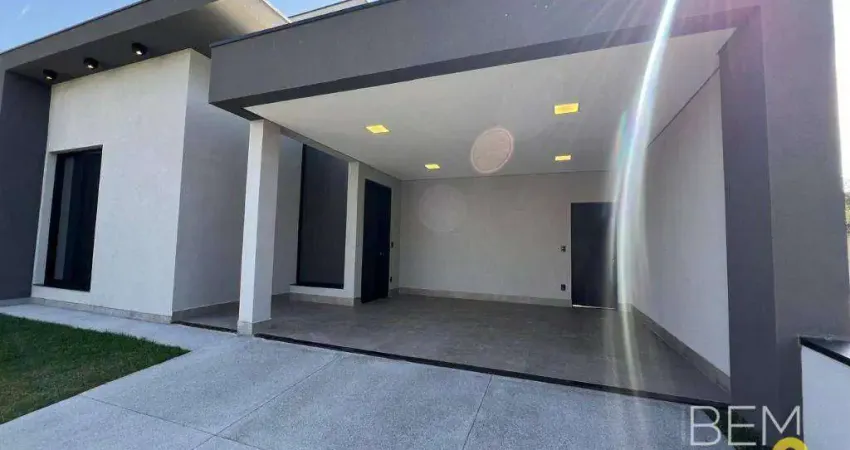 Casa em condomínio fechado com 3 quartos à venda na Rua Irmãos Micai, Parque Nossa Senhora da Candelária, Itu