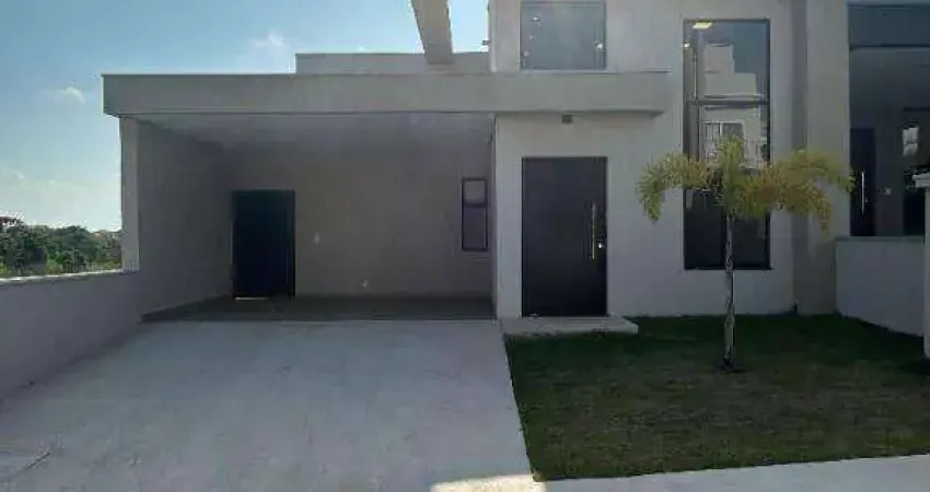 Casa em condomínio fechado com 3 quartos à venda na Rua Irmãos Micai, Parque Nossa Senhora da Candelária, Itu