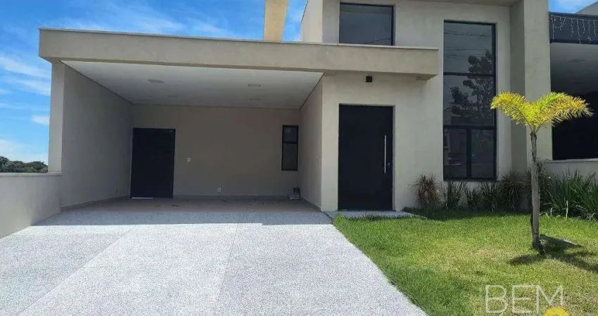 Casa em condomínio fechado com 3 quartos à venda na Rua Irmãos Micai, Parque Nossa Senhora da Candelária, Itu