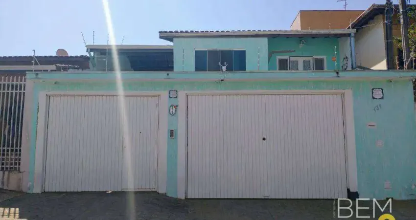 Casa com 4 quartos à venda na Alameda das Andorinhas, Jardim Paraíso, Itu
