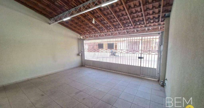 Casa com 2 quartos à venda na Rua Joaquim Francisco de Almeida, Parque América, Itu