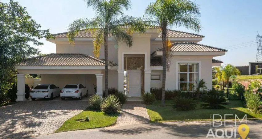 Casa em condomínio fechado com 3 quartos à venda no Jardim Emicol, Itu 