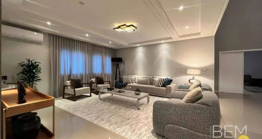 Casa em condomínio fechado com 4 quartos à venda na Alameda Santa Margarida, Jardim Theodora, Itu
