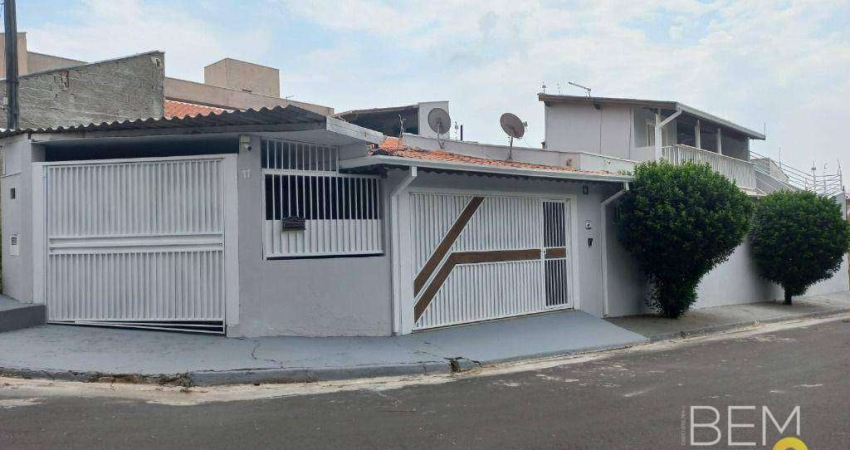 Casa à venda, 127 m² por R$ 410.000,00 - Residencial Fabbri - Salto/SP
