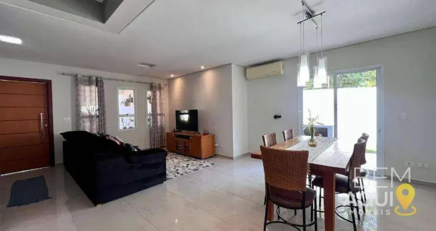 Casa em condomínio fechado com 4 quartos à venda na Rua Lázaro Vicente da Silva, Parque Nossa Senhora da Candelária, Itu