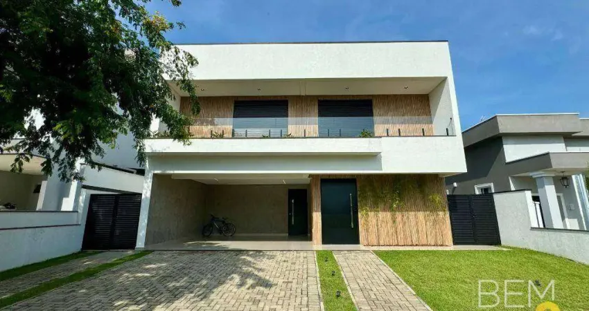 Casa à venda no Condomínio Portal dos Bandeirantes - Salto/SP